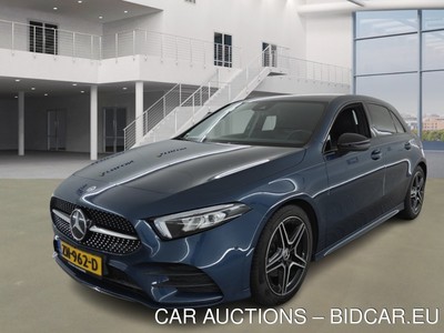 Mercedes-Benz A-KLASSE 1.3 180 BUSINESS SOLUTION AMG, 2019