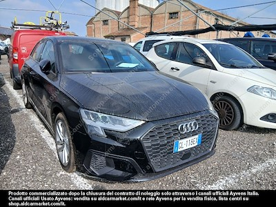 Audi A3 PC 35 tdi S -