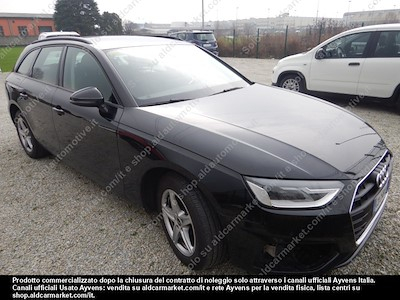 Audi A4 SW 2.0 30 tdi -