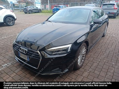 Audi A5 40 tfsi S tronic -