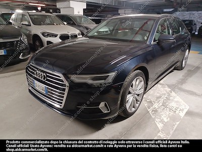 Audi A6 SW PC 50 tdi -