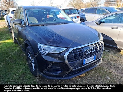 Audi Q3 35 tdi S tronic -