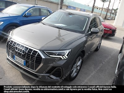 Audi Q3 35 tdi S tronic -