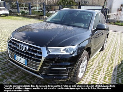 Audi Q5 40 tdi business sport -