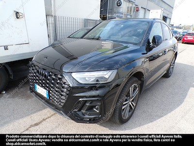 Audi Q5 sportback PC 40 tdi -
