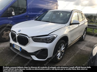 BMW X1 sdrive 16d business advantage -