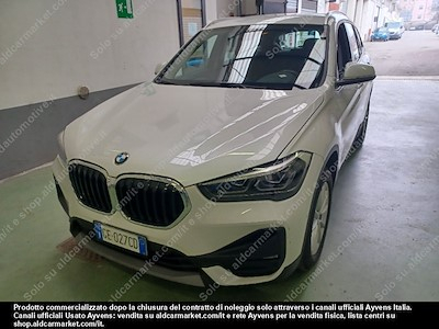 BMW X1 sdrive 18d business advantage -