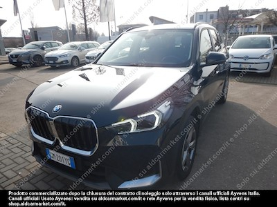 BMW X1 sdrive 18d edition essence -
