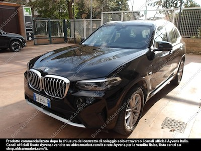 BMW X3 PC xdrive 30e FP -