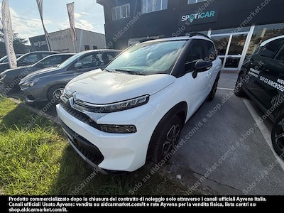 Citroen C3 aircross bluehdi 120 SS -