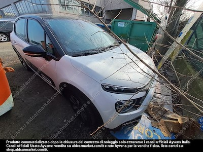 Citroen C3 puretech 83 SS shine -