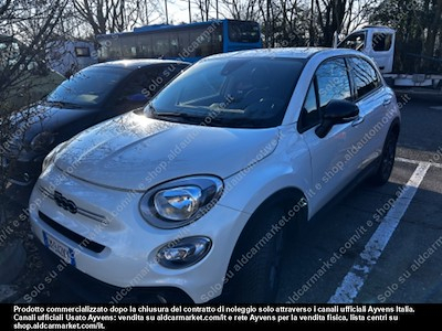 Fiat 500x PC 1.6 mjet 130cv -