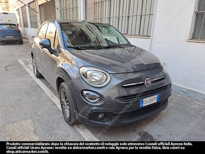 Fiat 500x 1.3 T4 150cv dct -