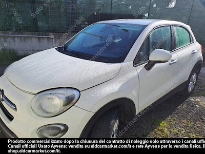 Fiat 500x consip13 2.0 mjet 150cv -