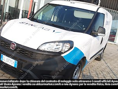 Fiat doblo cargo PC ch1 business -