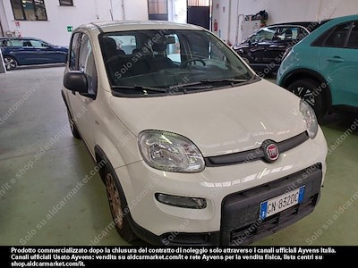 Fiat panda 1.0 firefly 70cv SS -