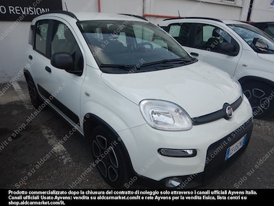 Fiat panda consipaq1 1.2 fire 69cv -