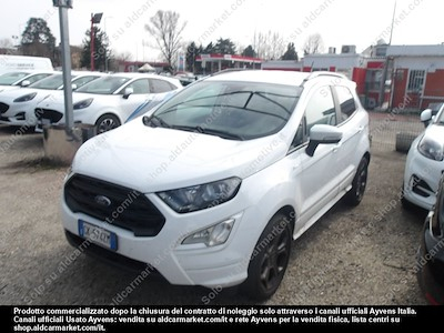 Ford ecosport 1.0 ecoboost 125cv SS -