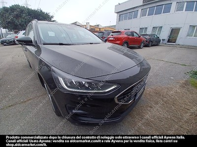 Ford focus 1.5 ecoblue 120cv business -