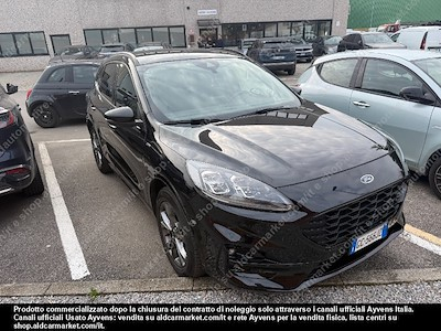 Ford kuga 1.5 ecoblue 120cv 2wd -