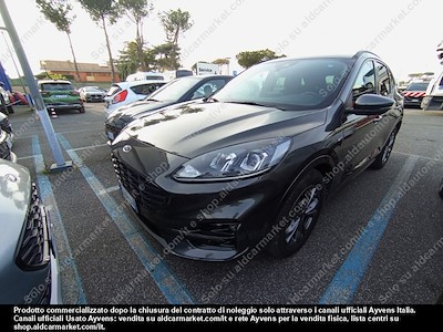 Ford kuga 2.5 benzina fhev 190cv -