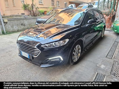 Ford mondeo 2.0 benz.full hybr.187cv tit.bus.cvt -