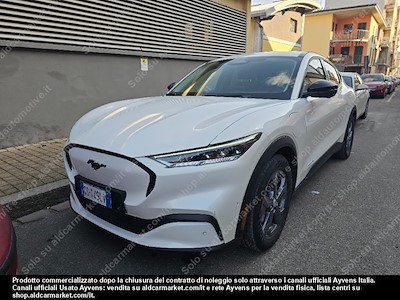 Ford mustang mach-e 269cv standard range -