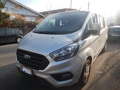 Ford transit custom 2.0tdci 130cv 300 -