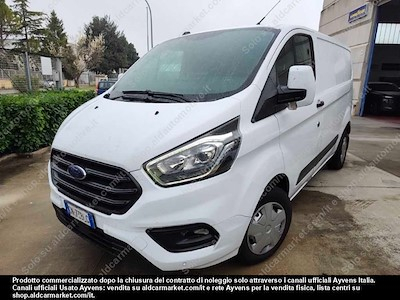 Ford transit custom 300 l1h1 trend -