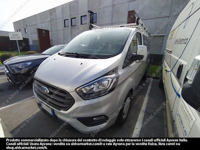 Ford transit custom 320 l2h1 trend -