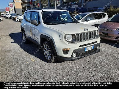 Jeep renegade consip 1.3 T4 phev -