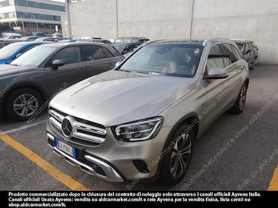 Mercedes-Benz Mercedes glc-class 300 E 4matic eq-power -