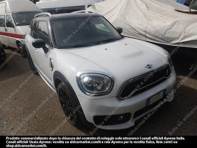 MINI countryman cooper S E all4 -
