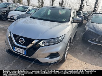Nissan qashqai 1.5 dci 115 business -