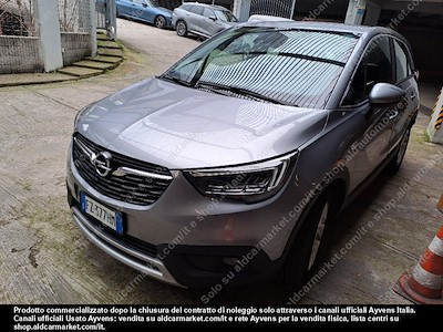 Opel crossland X 1.2 83cv innovation -