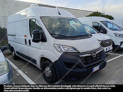 Opel movano PC furgone 33 l2h2 -