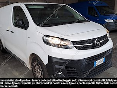 Opel vivaro PC 1.5 diesel 120cv -