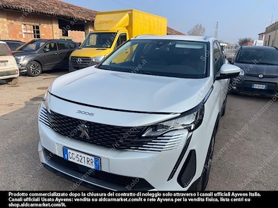 Peugeot 3008 bluehdi 130 eat8 SS -