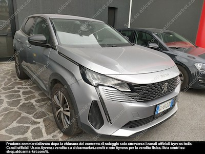 Peugeot 3008 bluehdi 130 eat8 SS -