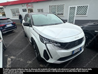 Peugeot 3008 hybrid 225 e-eat8 allure -