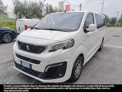 Peugeot traveller bluehdi 120 SS business -