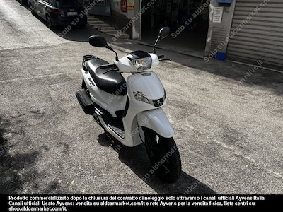 Peugeot tweet 125i sbc active euro -