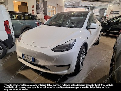Tesla model Y 75 kwh dual -