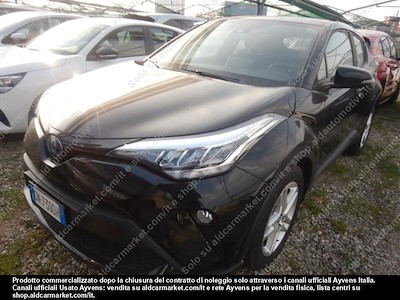 Toyota c-hr N1 PC 1.8h 122cv -
