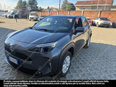 Toyota yaris crosspc 1.5h 116 CV -