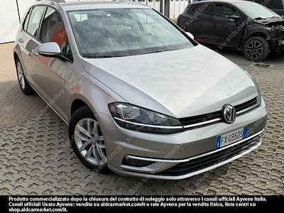 Volkswagen golf PC 1.6 tdi business -