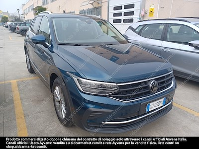 Volkswagen tiguan 2.0 tdi scr 90kw -