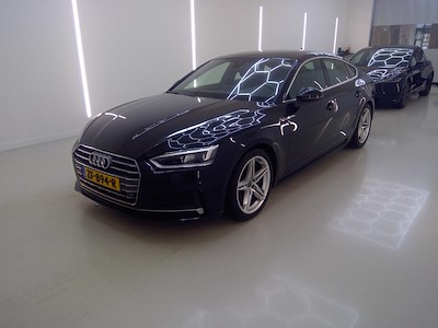 Audi A5 sportback 40 TFSI 140kW S-Tronic Sport S-line Edition 5d