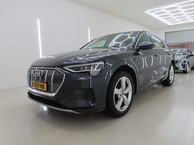 Audi E-tron 55 quattro Business edition Plus 5d ActieAuto