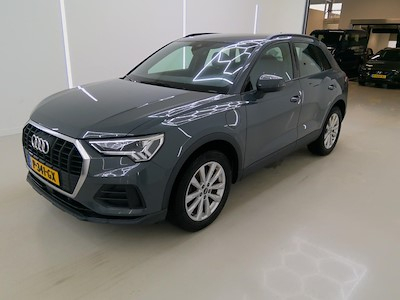 Audi Q3 45 TFSI e S tronic Advanced edition 5d